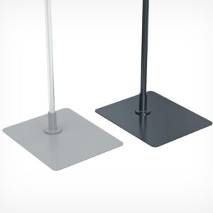 Metal stand