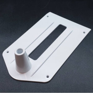 Universal plastic stand