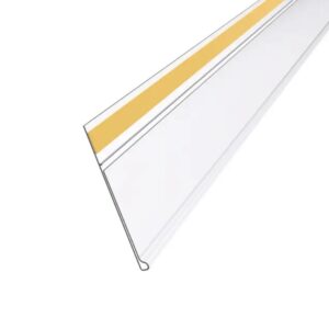 Самоклеющийся ценникодержатель DBH